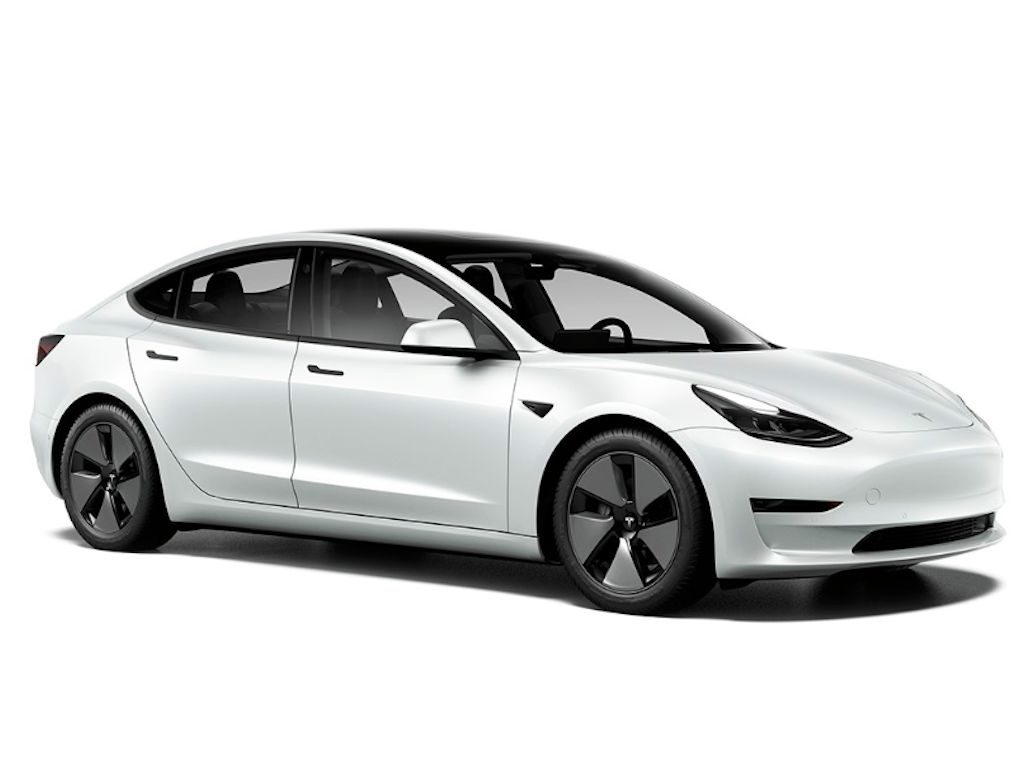 TESLA MODEL 3 SALOON Long Range AWD 4dr Auto